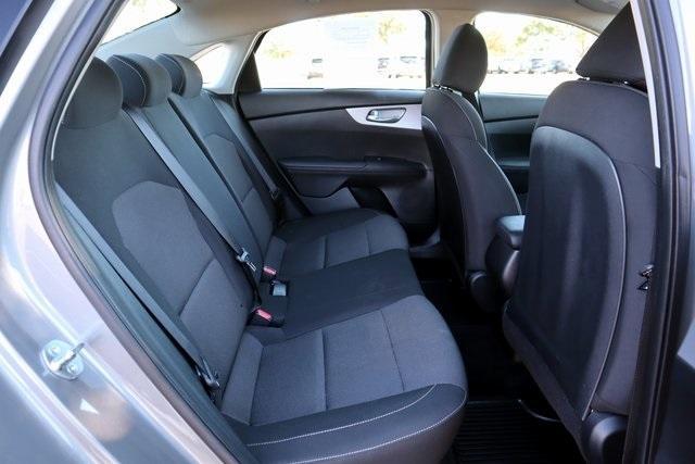 used 2024 Kia Forte car, priced at $18,124