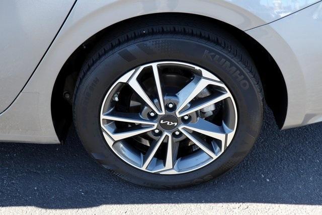 used 2024 Kia Forte car, priced at $18,124
