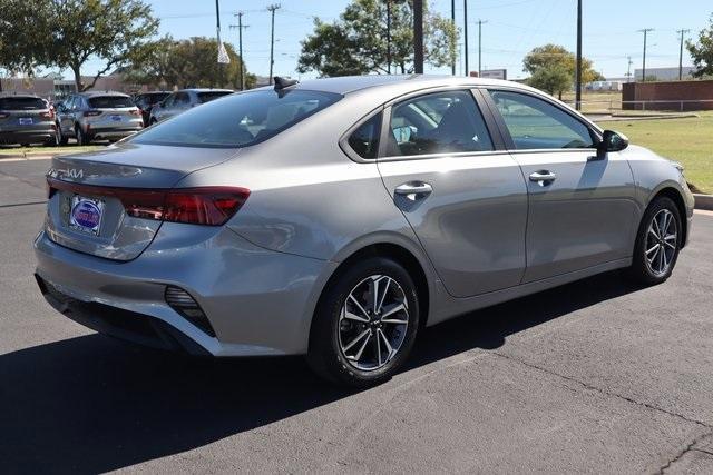 used 2024 Kia Forte car, priced at $18,124
