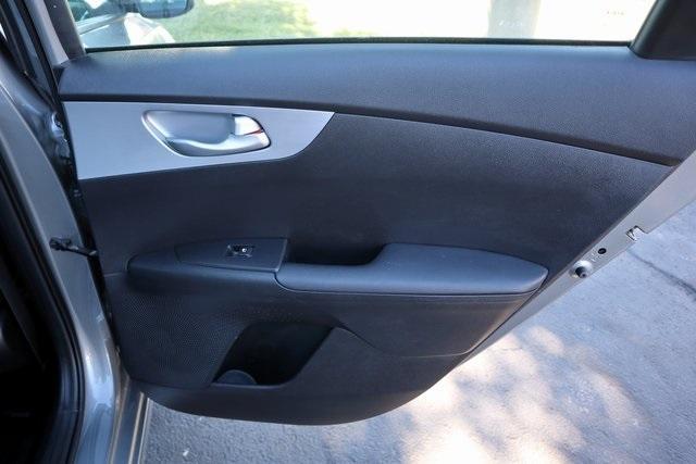 used 2024 Kia Forte car, priced at $18,124