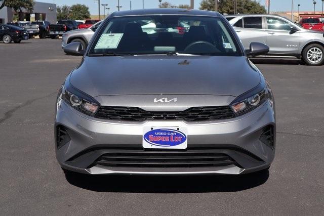 used 2024 Kia Forte car, priced at $18,124
