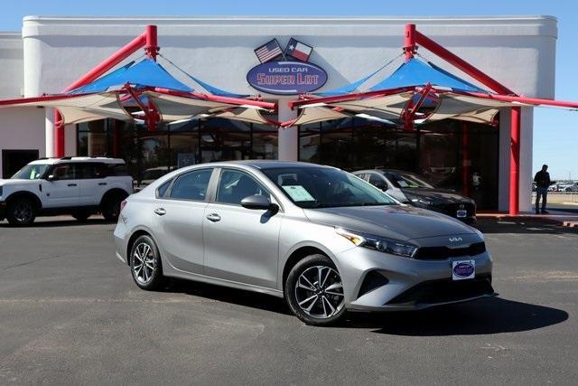 used 2024 Kia Forte car, priced at $18,929