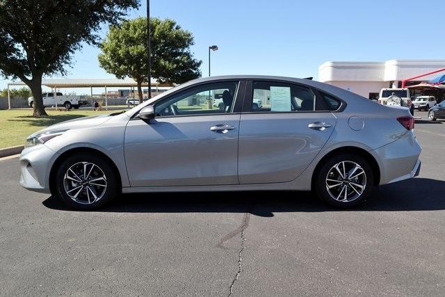 used 2024 Kia Forte car, priced at $18,124