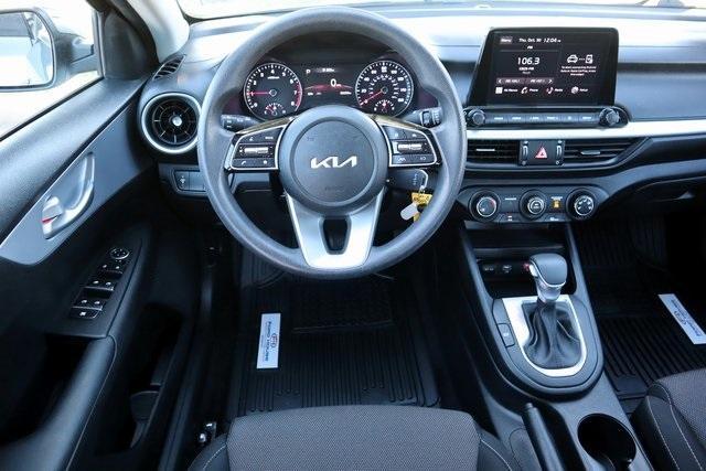 used 2024 Kia Forte car, priced at $18,124