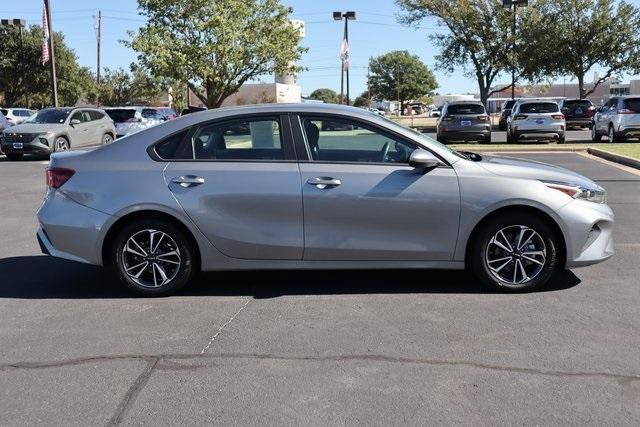 used 2024 Kia Forte car, priced at $18,124
