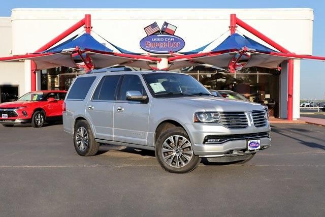 used 2016 Lincoln Navigator car, priced at $20,925