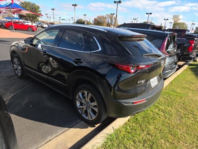 used 2023 Mazda CX-30 car, priced at $23,986