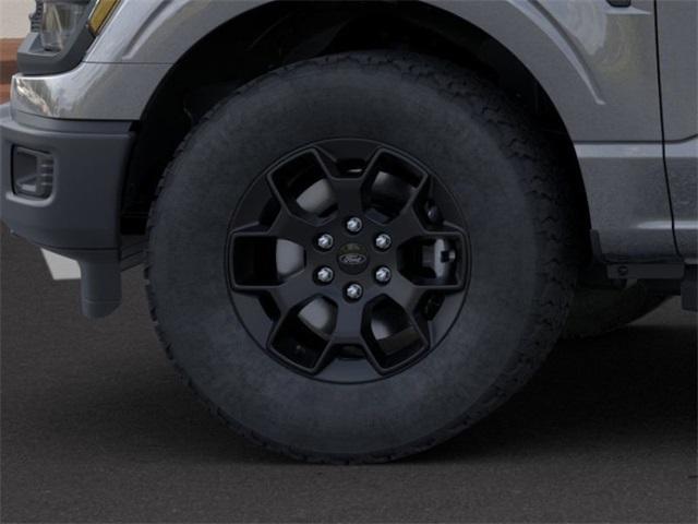 new 2025 Ford F-150 car, priced at $52,072