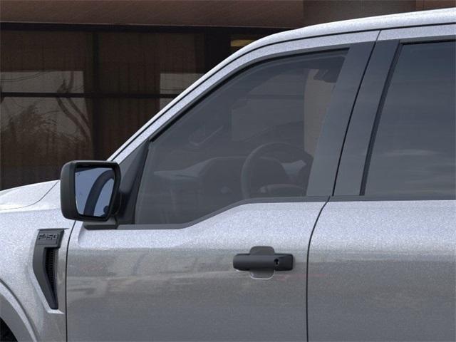 new 2025 Ford F-150 car, priced at $52,072
