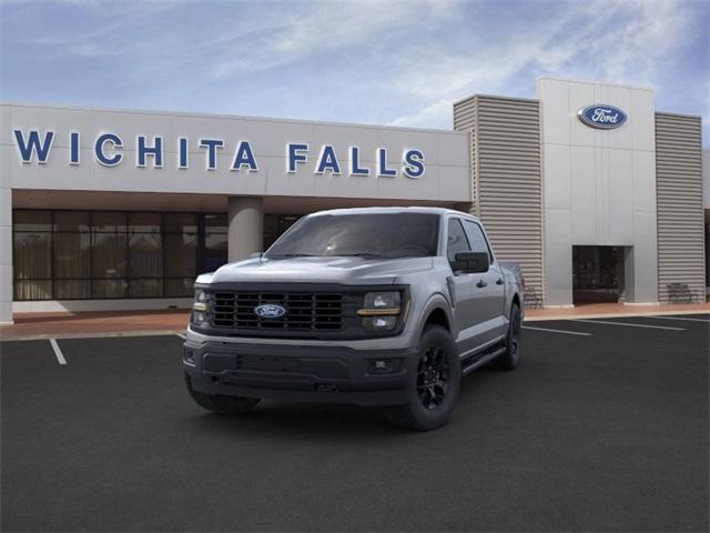new 2025 Ford F-150 car, priced at $52,072
