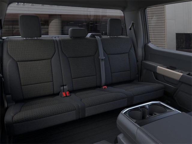 new 2025 Ford F-150 car, priced at $52,072