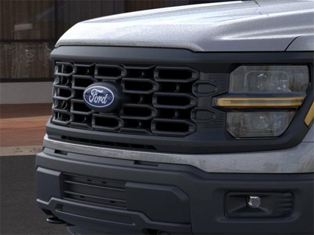 new 2025 Ford F-150 car, priced at $52,072