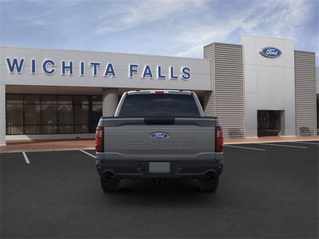 new 2025 Ford F-150 car, priced at $52,072