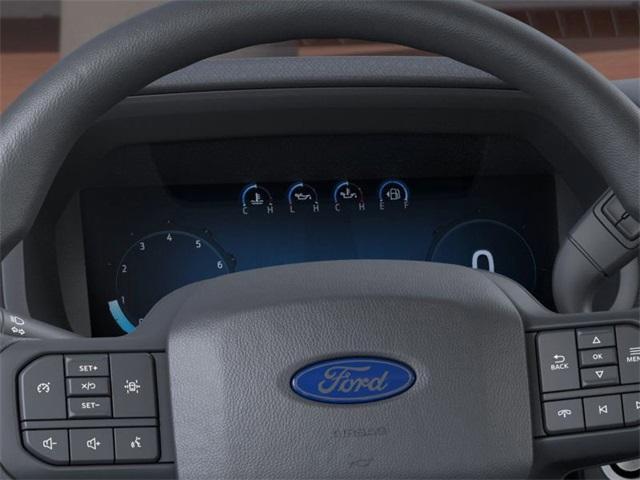 new 2025 Ford F-150 car, priced at $52,072