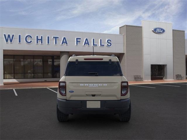 new 2024 Ford Bronco Sport car, priced at $29,258