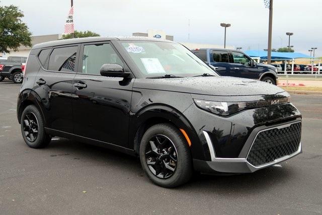 used 2023 Kia Soul car, priced at $16,990