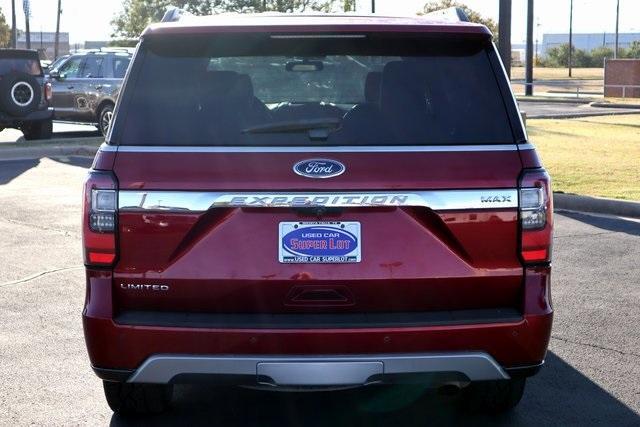 used 2019 Ford Expedition Max car, priced at $28,902