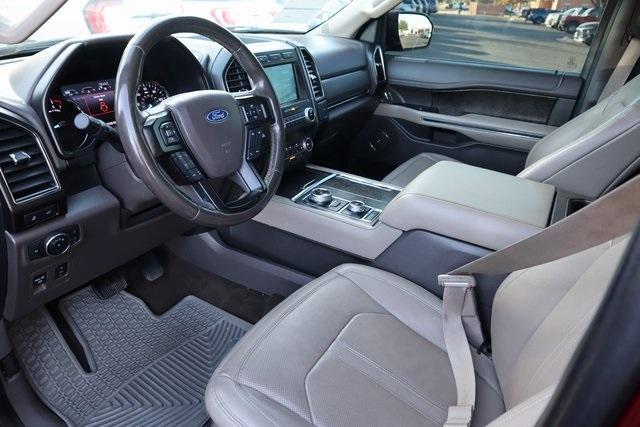 used 2019 Ford Expedition Max car, priced at $28,902
