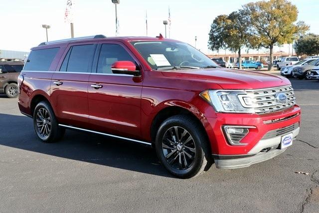 used 2019 Ford Expedition Max car, priced at $28,902
