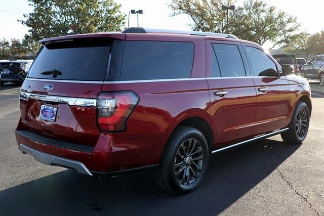 used 2019 Ford Expedition Max car, priced at $28,902