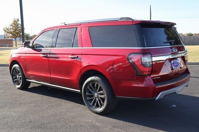used 2019 Ford Expedition Max car, priced at $28,902
