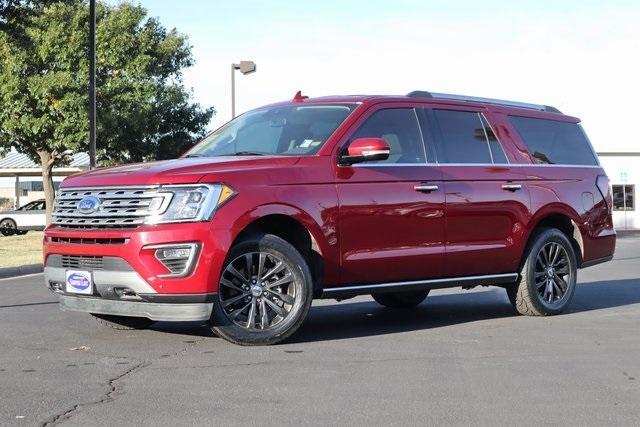 used 2019 Ford Expedition Max car, priced at $28,902