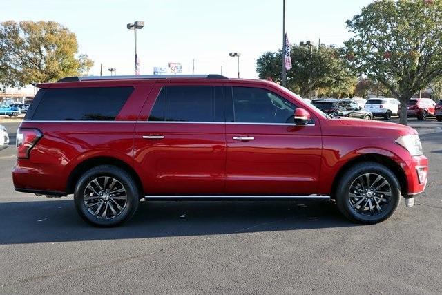 used 2019 Ford Expedition Max car, priced at $28,902