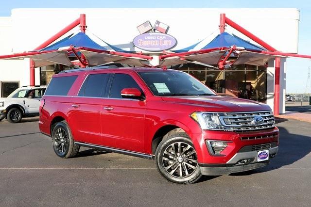used 2019 Ford Expedition Max car, priced at $28,902