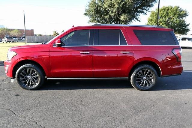used 2019 Ford Expedition Max car, priced at $28,902