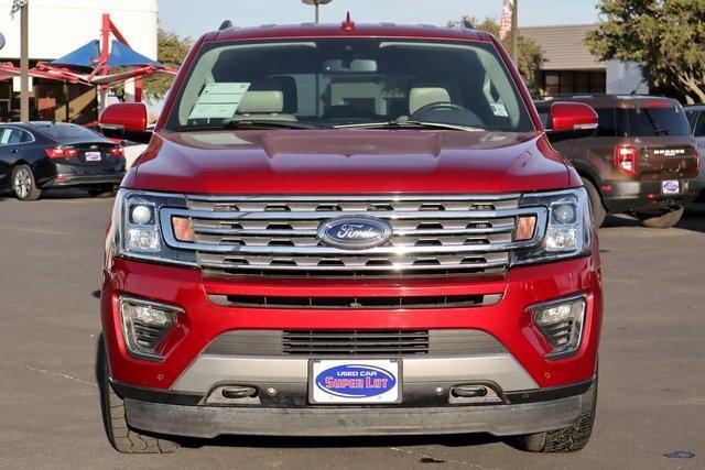 used 2019 Ford Expedition Max car, priced at $28,902