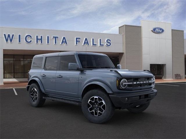 new 2024 Ford Bronco car, priced at $50,690