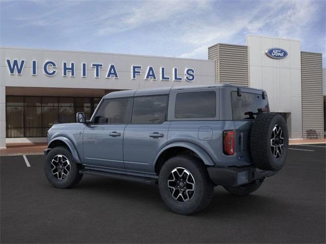 new 2024 Ford Bronco car, priced at $50,690