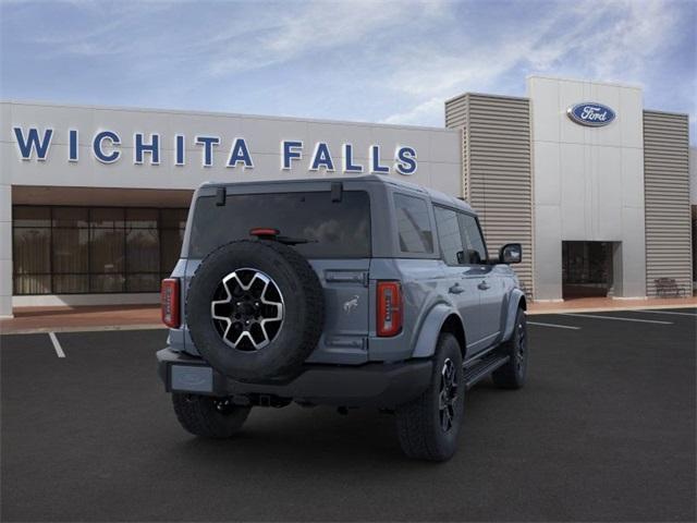 new 2024 Ford Bronco car, priced at $50,690