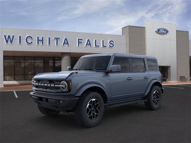 new 2024 Ford Bronco car, priced at $50,690