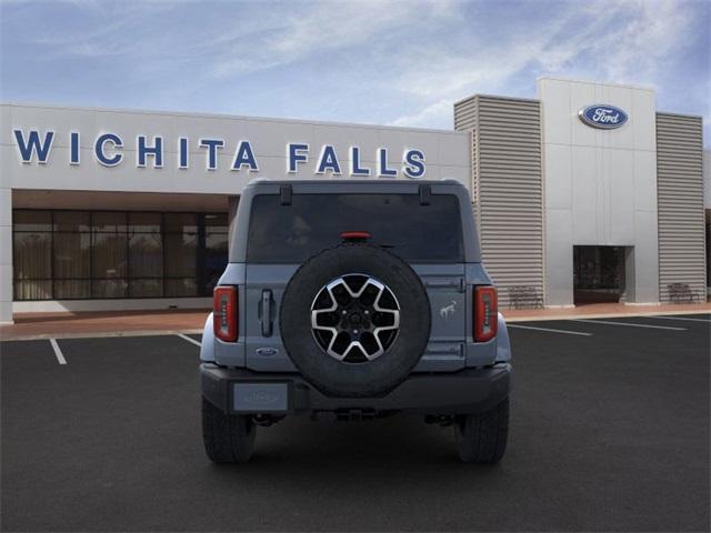 new 2024 Ford Bronco car, priced at $50,690