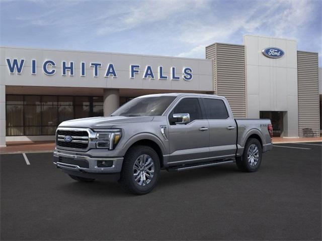 new 2025 Ford F-150 car, priced at $63,347
