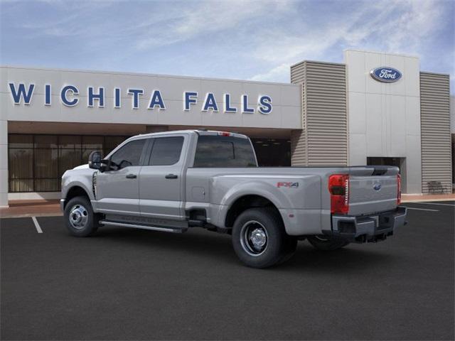 new 2025 Ford F-350 car, priced at $62,126