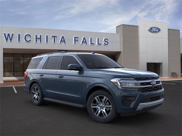 new 2024 Ford Expedition car, priced at $58,985