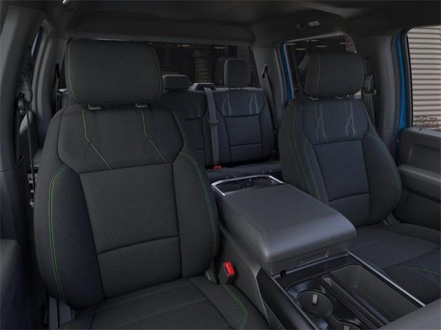 new 2025 Ford F-150 car, priced at $41,941