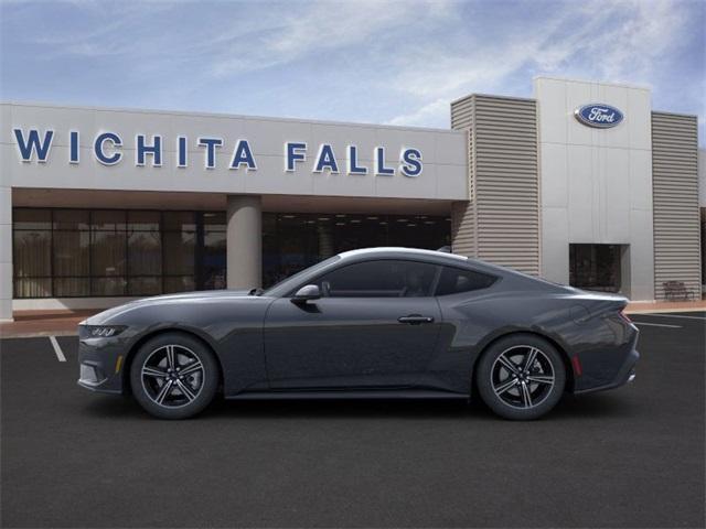 new 2024 Ford Mustang car, priced at $33,385