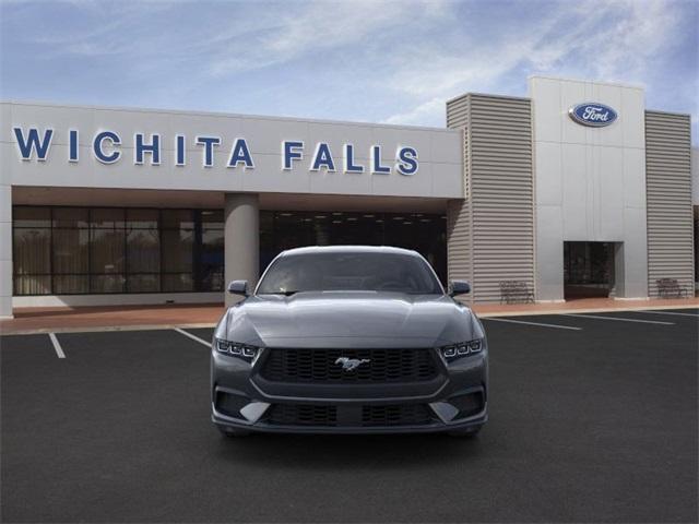 new 2024 Ford Mustang car, priced at $33,385