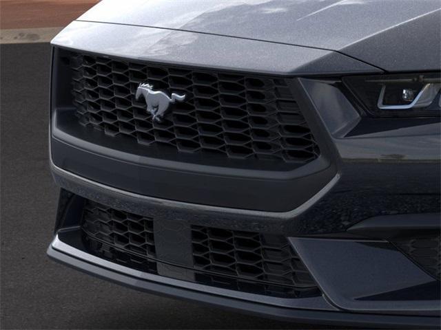 new 2024 Ford Mustang car, priced at $33,385