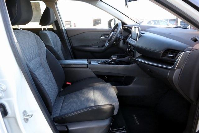 used 2023 Nissan Rogue car, priced at $21,830