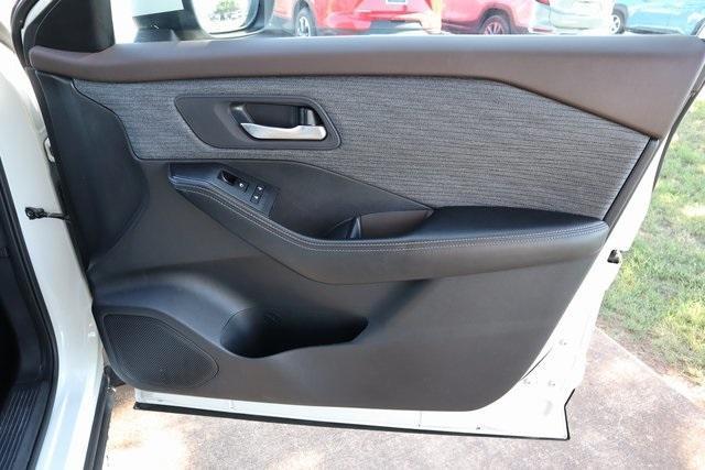 used 2023 Nissan Rogue car, priced at $21,830