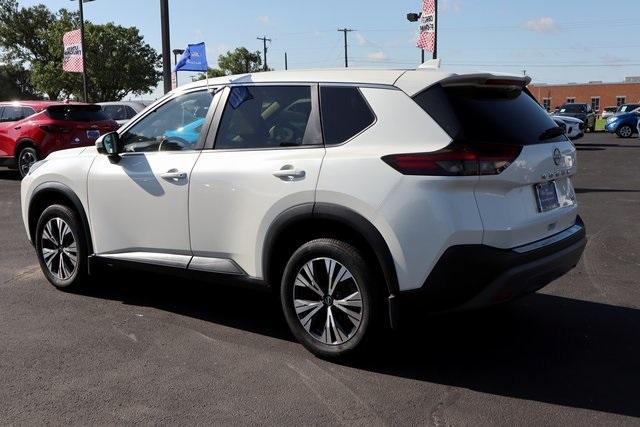 used 2023 Nissan Rogue car, priced at $21,830