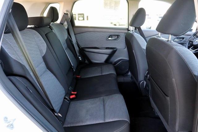 used 2023 Nissan Rogue car, priced at $21,830