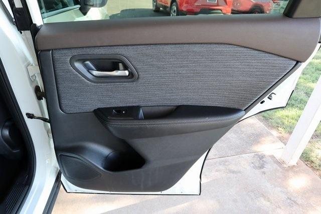 used 2023 Nissan Rogue car, priced at $21,830