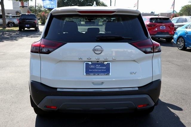 used 2023 Nissan Rogue car, priced at $21,830