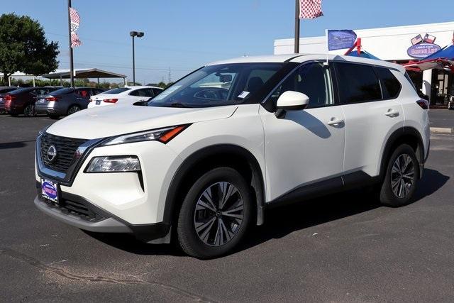 used 2023 Nissan Rogue car, priced at $21,830