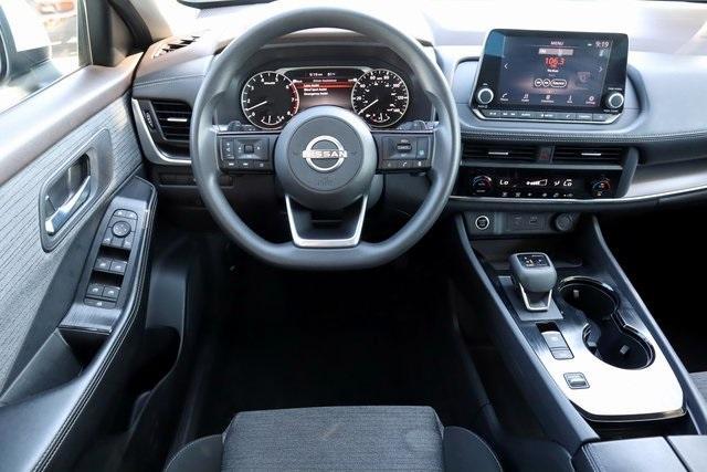 used 2023 Nissan Rogue car, priced at $21,830